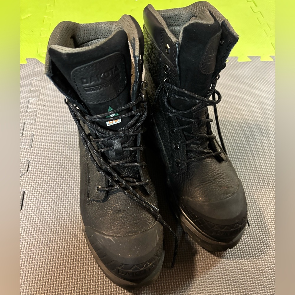 Dakota WorkPro Series Men’s steel toe Boots